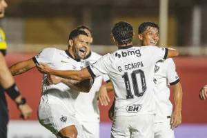 Atlético-MG goleia Itabirito 7×2 e se classifica agora