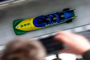 Brasil Bobsled 4-man: Vai à Última Bateria em Busca Ao Melhor Resultado