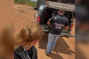 Chefe de fazenda morto em Rondolândia por briga de sal em cocho de gado hoje