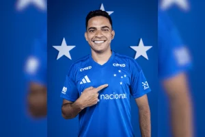 Bruno Rodrigues volta ao Cruzeiro: ex-atleta do Palmeiras assina por empréstimo até 2026