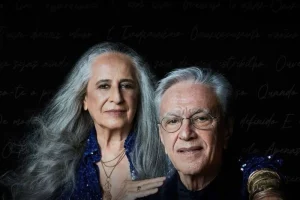 Caetano e Bethânia vencem Grammy 2026 de Música Global