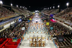 Carnaval 2026 no Rio hoje veja a ordem dos desfiles das escolas de samba