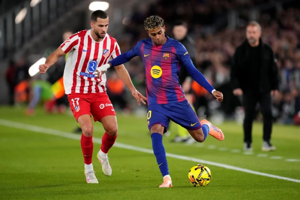 Atlético de Madrid x Barcelona hoje ao vivo pela Copa do Rei quem vai à final