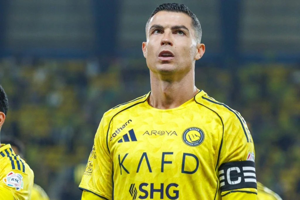 Cristiano Ronaldo não está em campo, mas Al-Nassr tenta o milagre na Copa AFC