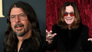 Dave Grohl transforma riff rejeitado por Ozzy em música do Probot agora