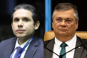 Flávio Dino libera emendas de Eduardo Bolsonaro e Ramagem após decisão