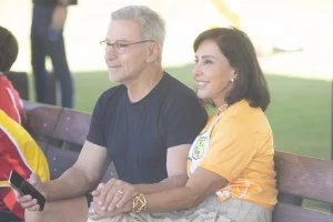 Luiz Estevão revela o segredo do sucesso da Série D com transmissão recorde agora no Metrópoles