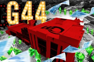 G44 Brasil é desmascarada golpe de R$ 1 bilhão com esmeraldas hoje