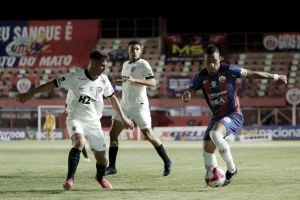 Ex-Cruzeiro e atual capitão do Itabirito é preso após confusão em Belo Horizonte