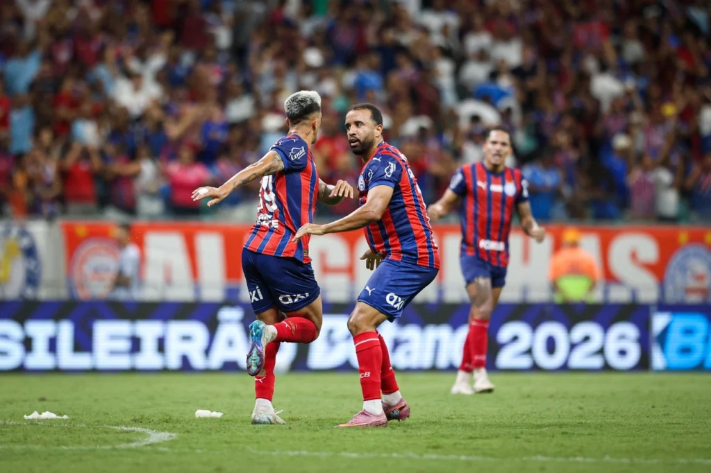 Seis times invictos no futebol brasileiro agora Seis times invictos no futebol brasileiro agora