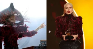 Gaga e mais 3 rainhas do Grammy 2026 em shows épicos