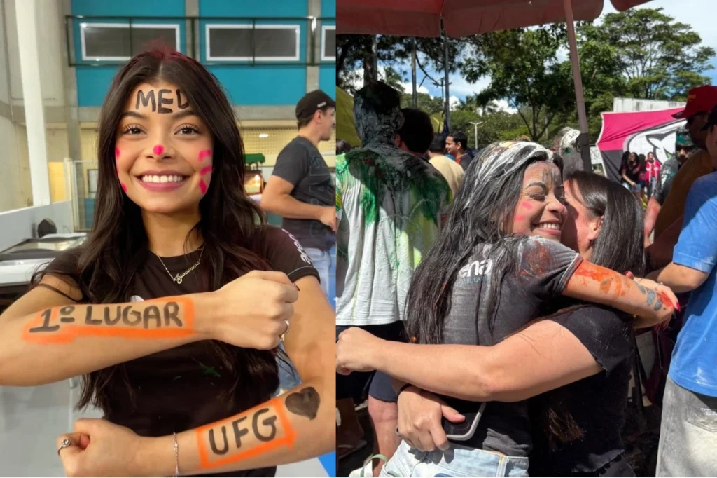 Jovem de 22 anos abre mão de redes sociais e conquista 1º lugar em Medicina agora