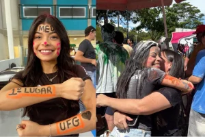 Jovem de 22 anos abre mão de redes sociais e conquista 1º lugar em Medicina agora