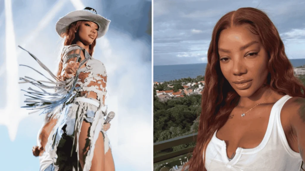 Ludmilla confirma Numanice e Lud Session para 2026 e lança Fragmentos