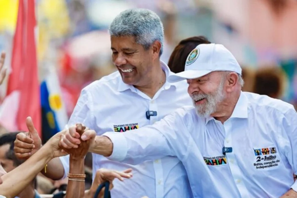 Lula começa maratona de Carnaval hoje em Recife e Salvador com agenda cheia Lula começa maratona de Carnaval hoje em Recife e Salvador com agenda cheia