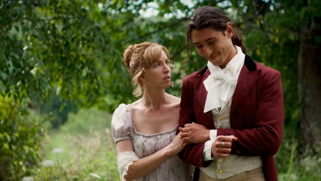 O Drama Menstrual de Jane Austen estreia agora no streaming dia 13 de fevereiro na FILMICCA com indicação ao Oscar