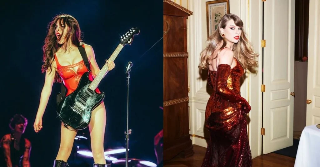 Olivia Rodrigo quebra recordes e lidera o cenário pop com Drivers License