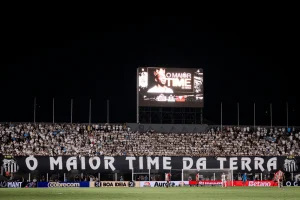 Santos no Precário: Torcida Protesta Contra Diretoria Hoje a 18h30
