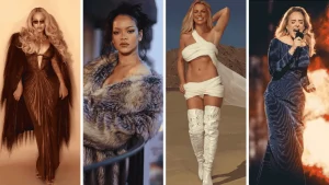 Descubra Os Maiores Vencedores do Grammy: Lady Gaga, Beyoncé e Outros Ícones que Dominam a História