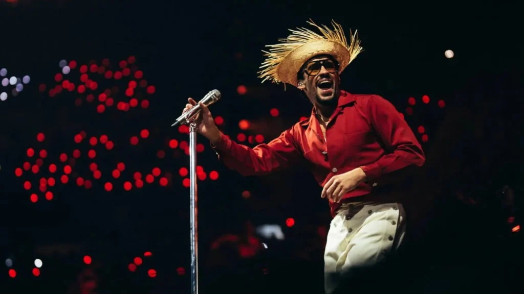 Bad Bunny na turnê mundial Debí Tirar Más Fotos hoje os melhores momentos Bad Bunny na turnê mundial Debí Tirar Más Fotos hoje os melhores momentos