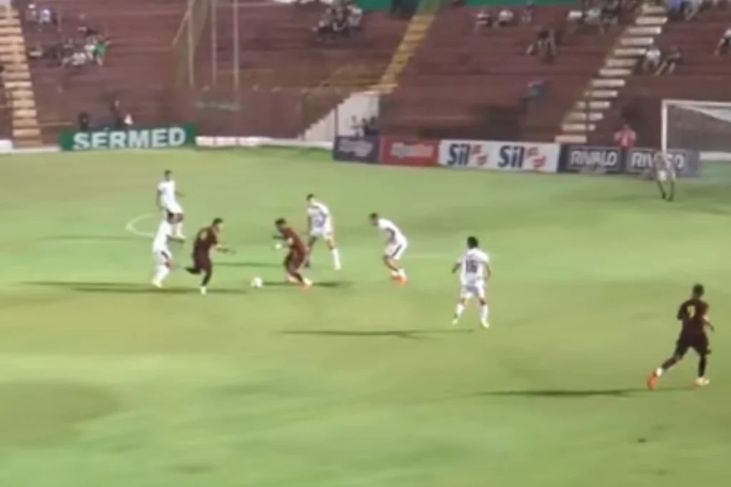 Sertãozinho e Linense Empatam Sem Gols no Paulistão A2 Hoje Sertãozinho e Linense Empatam Sem Gols no Paulistão A2 Hoje