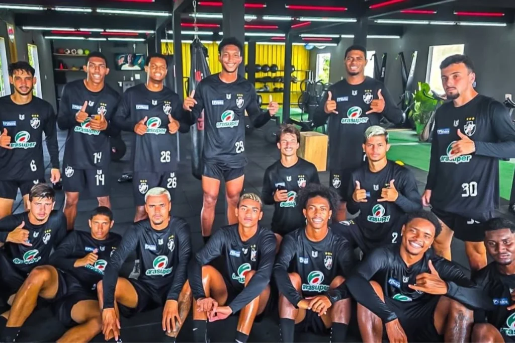 4 jogadores do Vasco-AC são investigados por estupro coletivo hoje 4 jogadores do Vasco-AC são investigados por estupro coletivo hoje