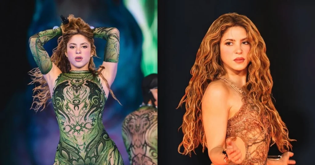 Shakira confirmado no Todo Mundo no Rio 2026 veja data e detalhes agora