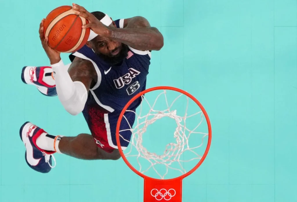 LeBron James desvela segredo dos All-Star: por que a NBA revolucionou o Game