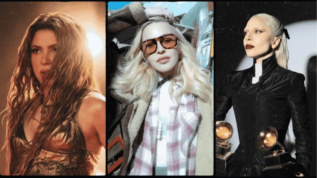 Todo Mundo no Rio agora tem Shakira e mais divas pop em 2024