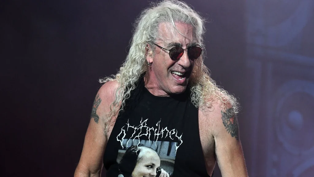 Twisted Sister cancela turnê de reunião incluindo show no Brasil hoje devido saúde de Dee Snider