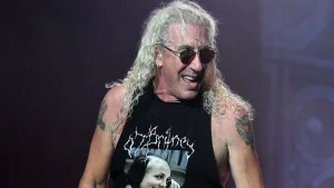Twisted Sister cancela turnê de reunião incluindo show no Brasil hoje devido saúde de Dee Snider