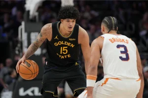 Gui Santos assume papel de destaque nos Warriors agora na NBA hoje