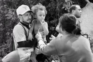 Menina autista desaparecida em MG reencontra família hoje em reencontro emocionante veja vídeo