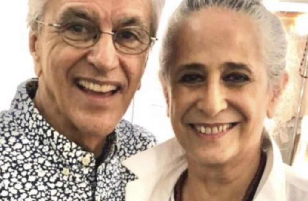 Caetano e Bethânia Vencem Grammy 2026, Orgulho Brasileiro Hoje