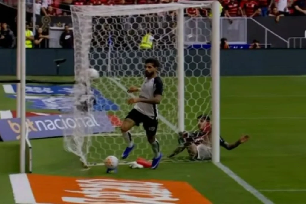 Yuri Alberto Decide com O Gol do Titulo para o Corinthians