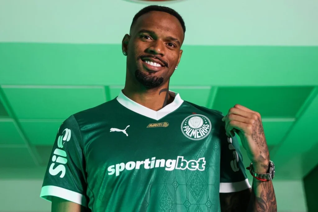 Carlos Miguel quebra recordes com império de zero gols no Palmeiras