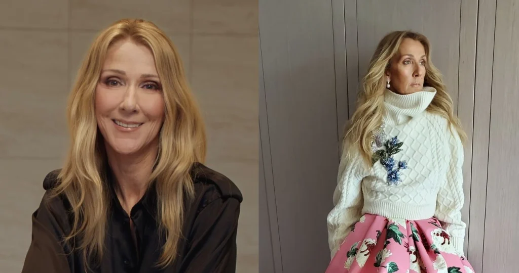 Céline Dion volta aos palcos: shows emocionantes em Paris após 4 anos