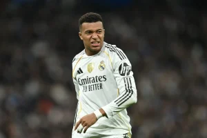 Mbappé desfalca Real Madrid agora na Champions League