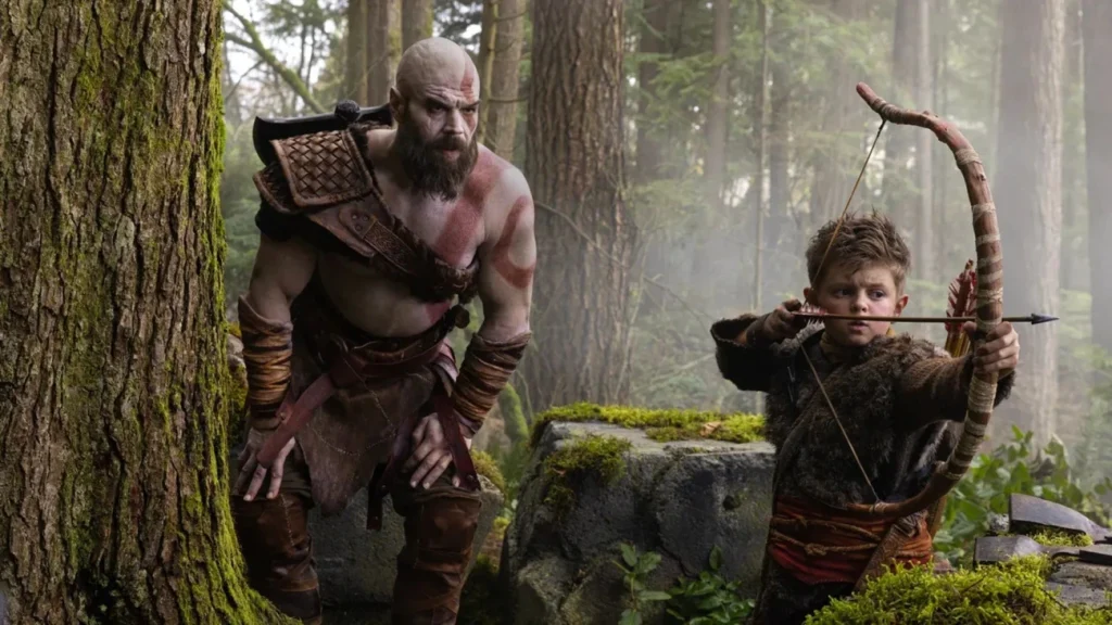 David Jaffe Destaca Defeito da Adaptação de God of War com Atores