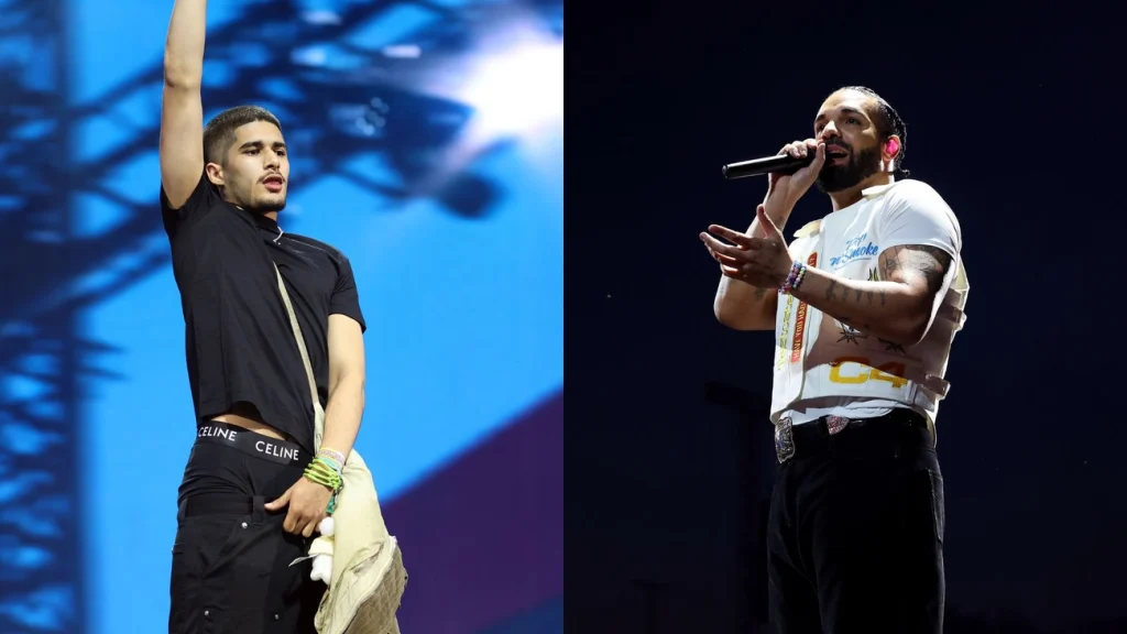 Fakemink: Sou o melhor, com conselhos valiosos de Drake