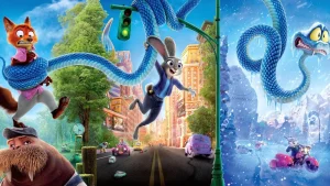 Assista agora Zootopia 2 no Disney+