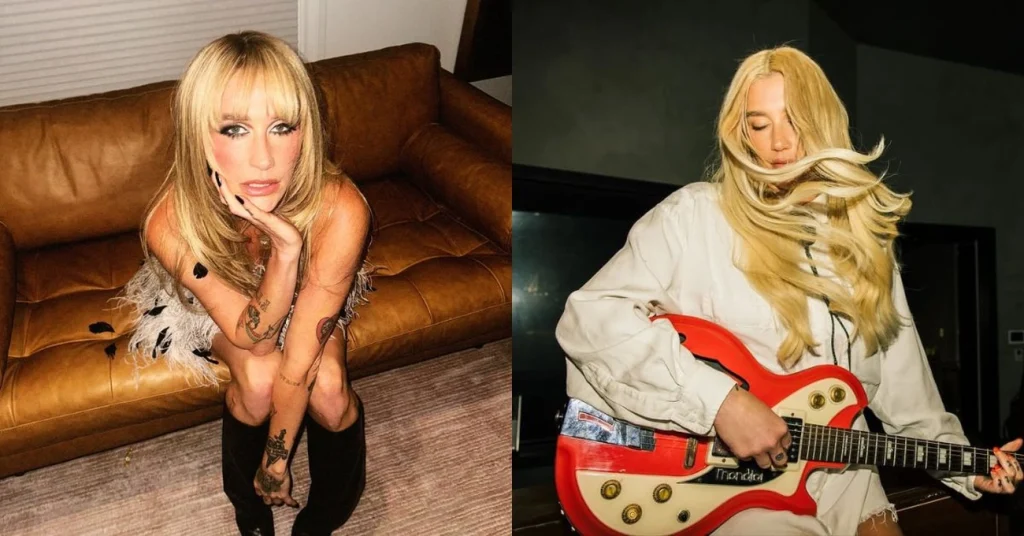 Kesha agora contra uso de música em guerra Kesha agora contra uso de música em guerra