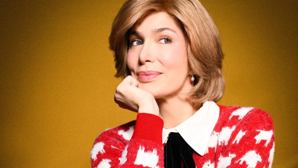 Diana: A Princesa do Povo em cartaz agora no Rio Diana: A Princesa do Povo em cartaz agora no Rio