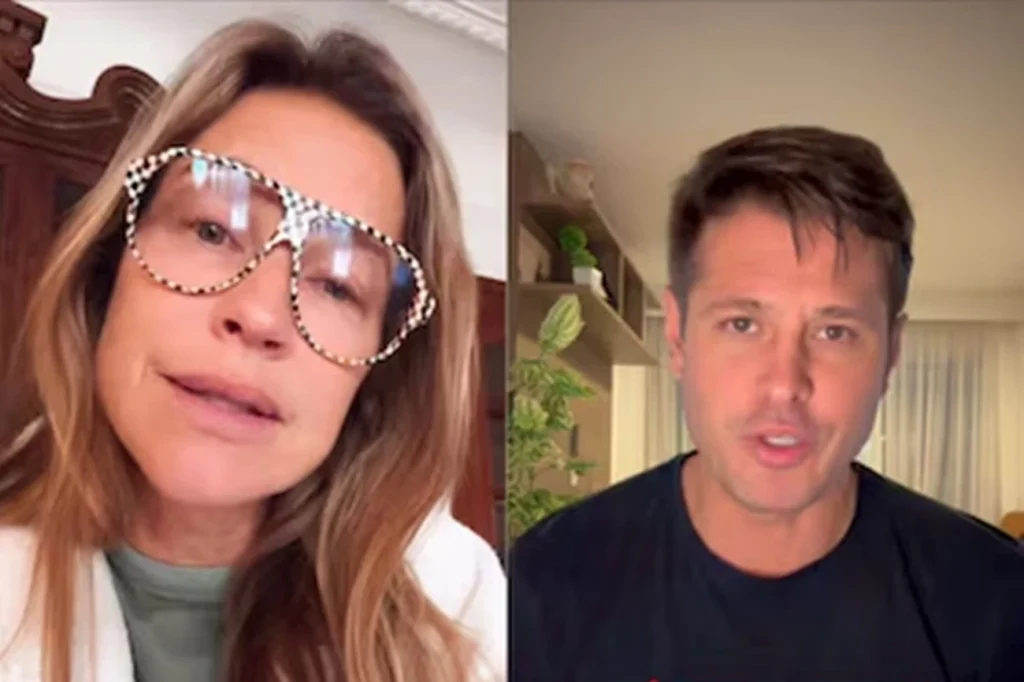 Luana Piovani agora contra Dado Dolabella após pré-candidatura