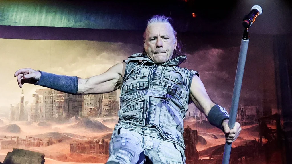 Iron Maiden pode recusar entrada no Rock Hall hoje após 100 milhões de discos vendidos Iron Maiden pode recusar entrada no Rock Hall hoje após 100 milhões de discos vendidos