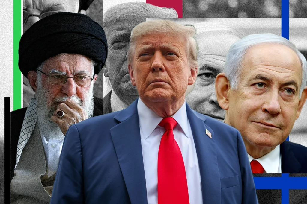 Israel derruba Khamenei, um fim ao regime tirânico