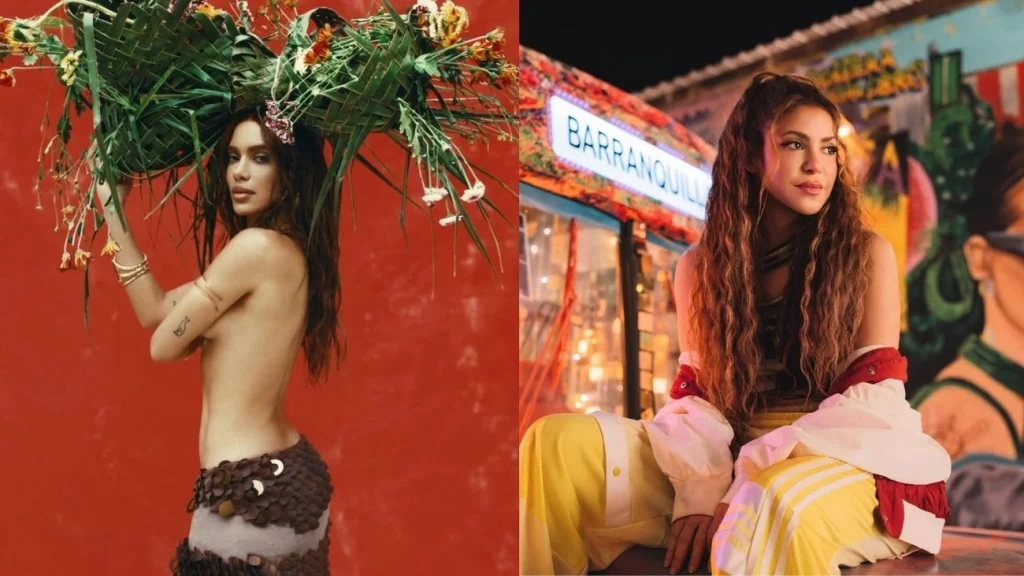 Anitta lança música com Shakira hoje e estreia no SNL veja detalhes do álbum Anitta lança música com Shakira hoje e estreia no SNL veja detalhes do álbum