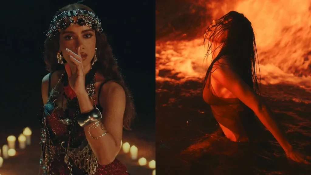 Anitta arrasa no México com The Weeknd agora