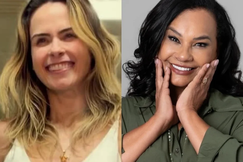 Ana Paula Renault defende Solange Couto e critica cultura do cancelamento agora