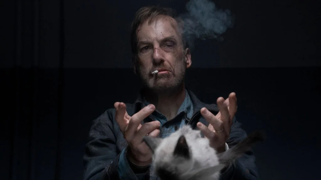 Bob Odenkirk revive da gravidade e continua em pós-infarto